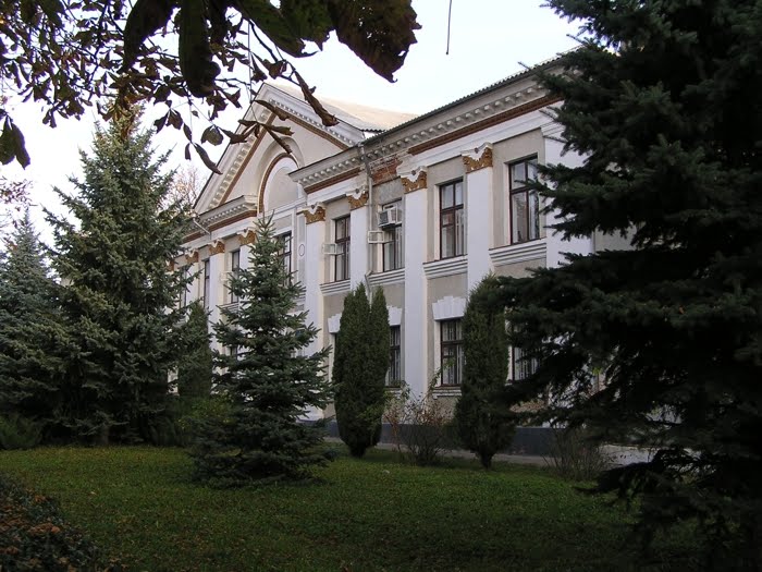 Сокирянське районне управління юстиції