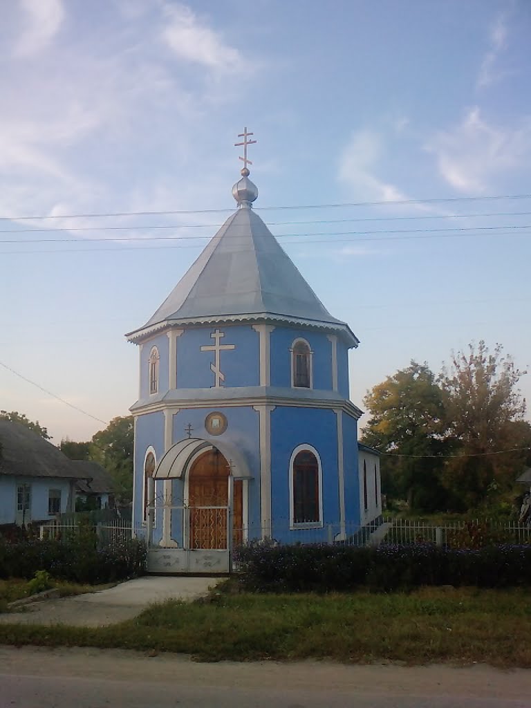 Чернівецька область, Сокиряни, Старообрядницька церква