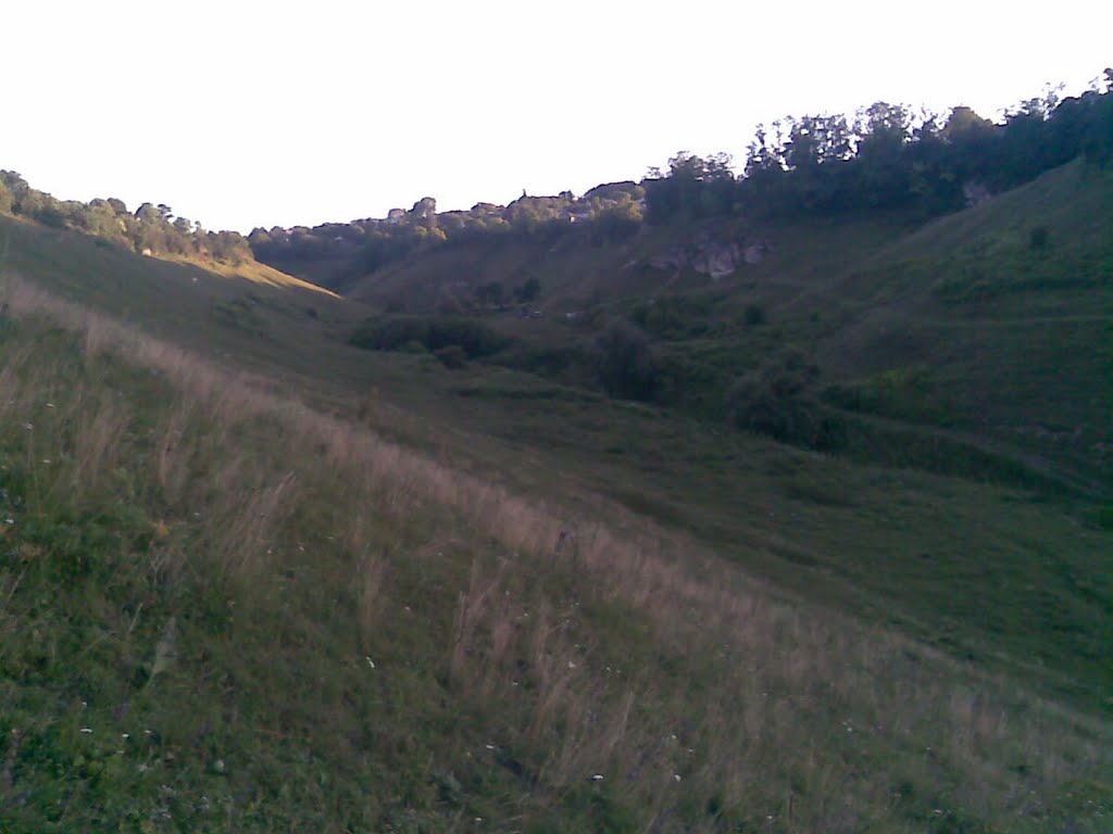 Чернівецька область, Сокиряни, катакомби