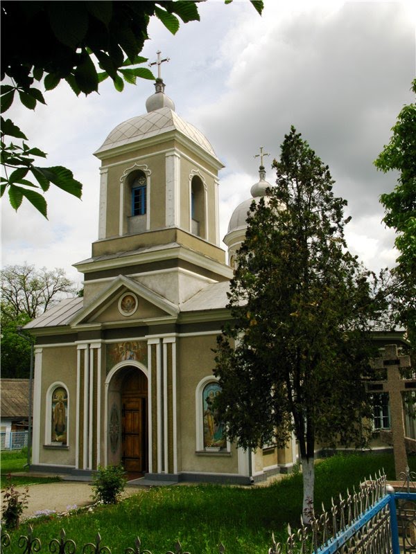 Петропавлівська церква
