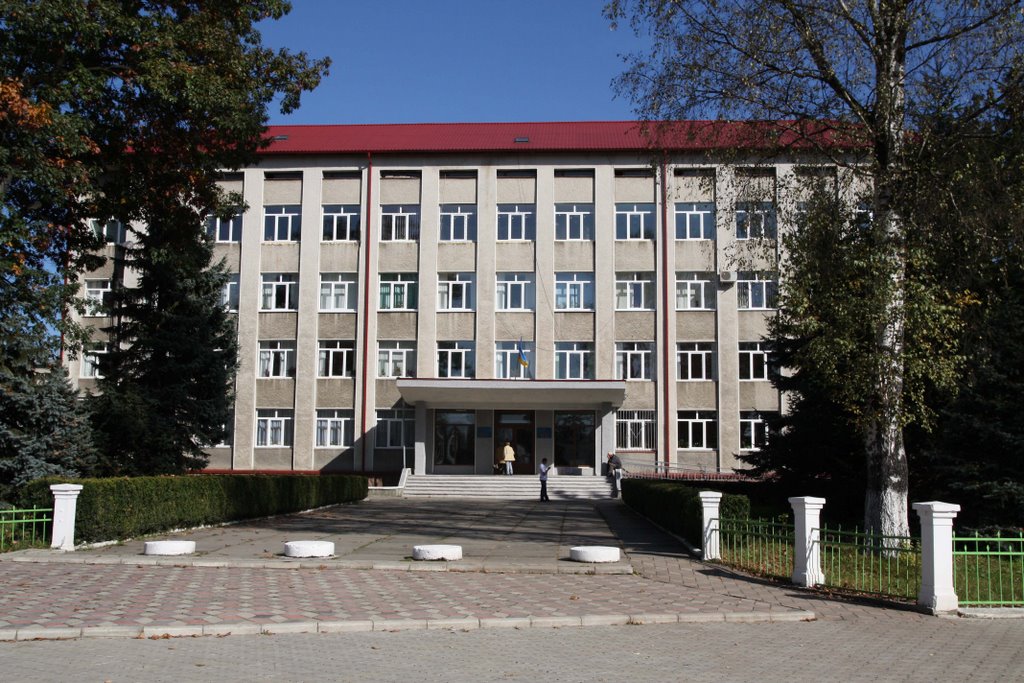 Райком