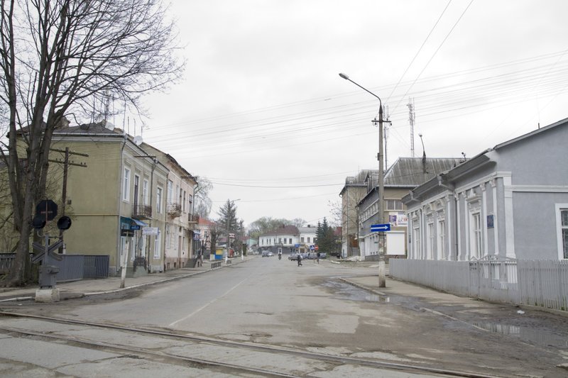 вул. Б.Хмельницького