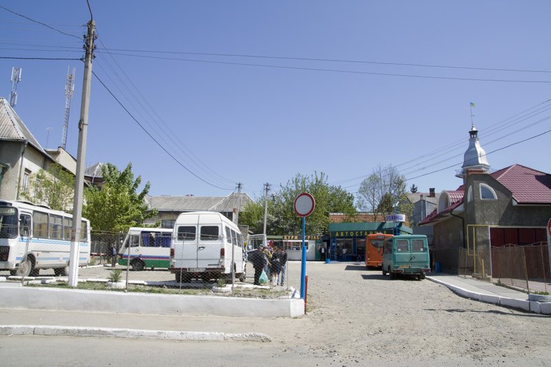 Автостанція