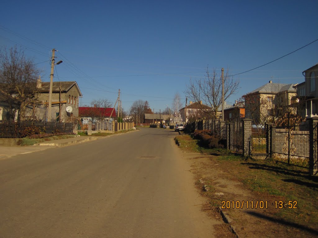 улица Якобашвили