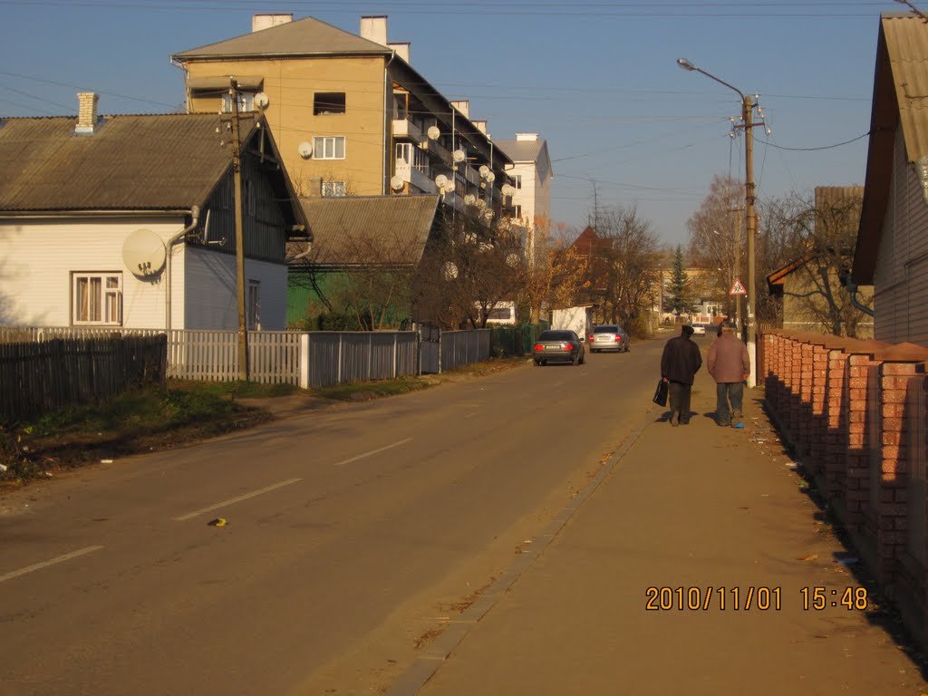 ул.Чаплыгина