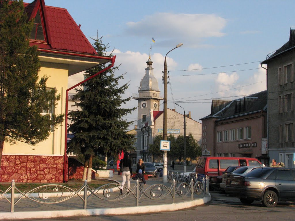 Center