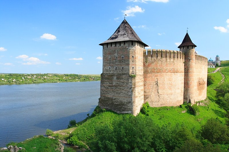 Khotyn Castle