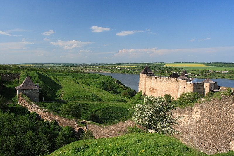 Khotyn Castle