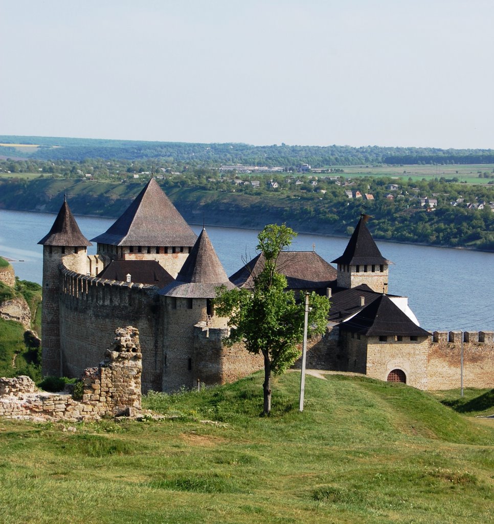 Those fortress walls saw many heroes