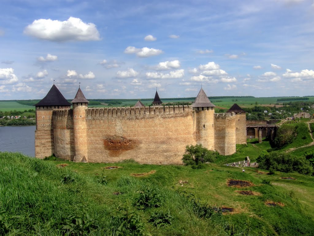 Хотынская крепость