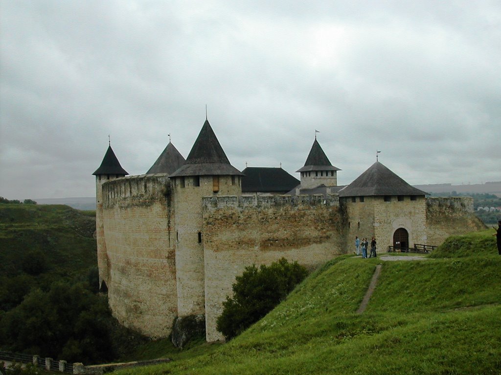 Khotyns Castle