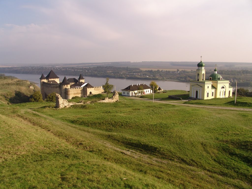 Dovzhok