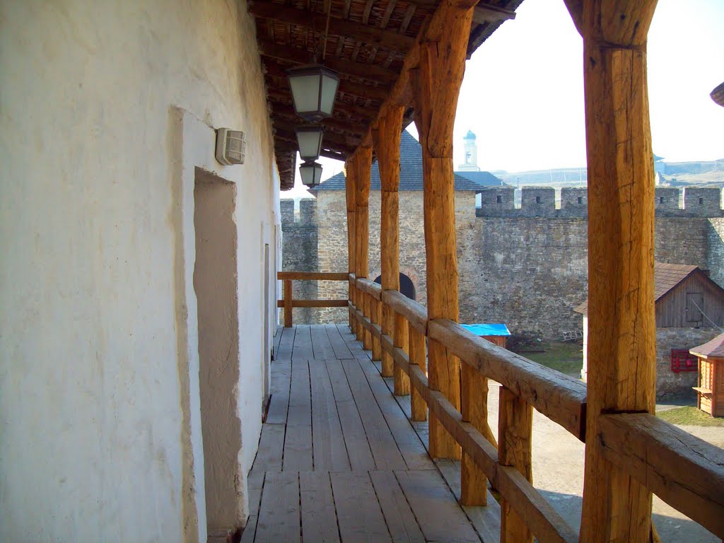 O castelo
