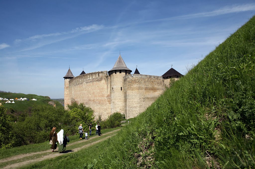 Хотынская крепость
