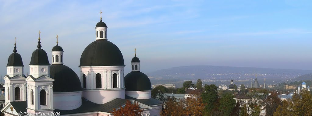Four Churchs