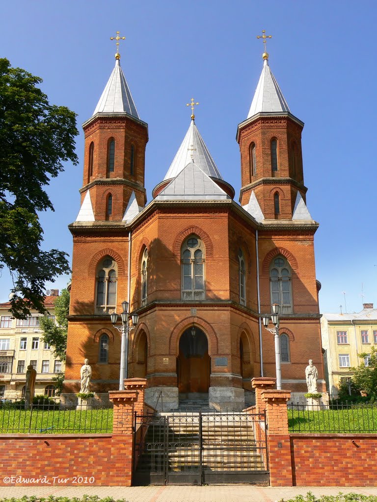 Armenian St. Peter and St. Pauls Church (1875)