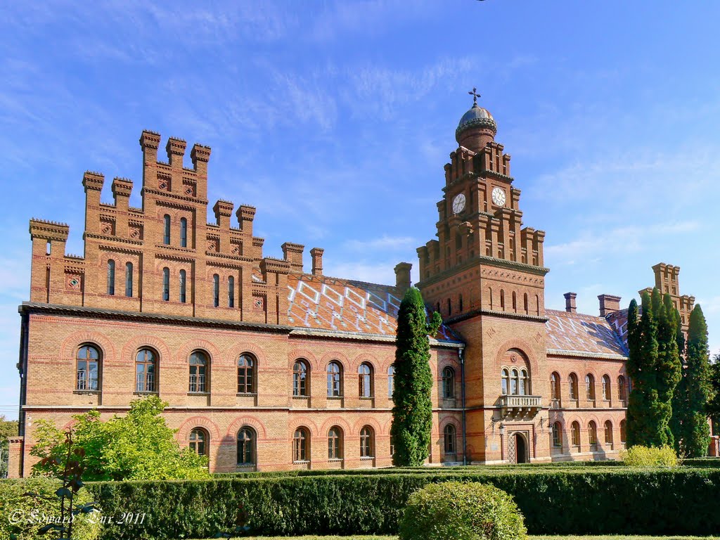 Residence (1873) - Unesco World Heritage