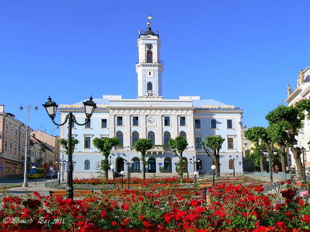 City hall (1848)