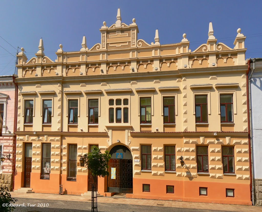 Polish national house (1905)