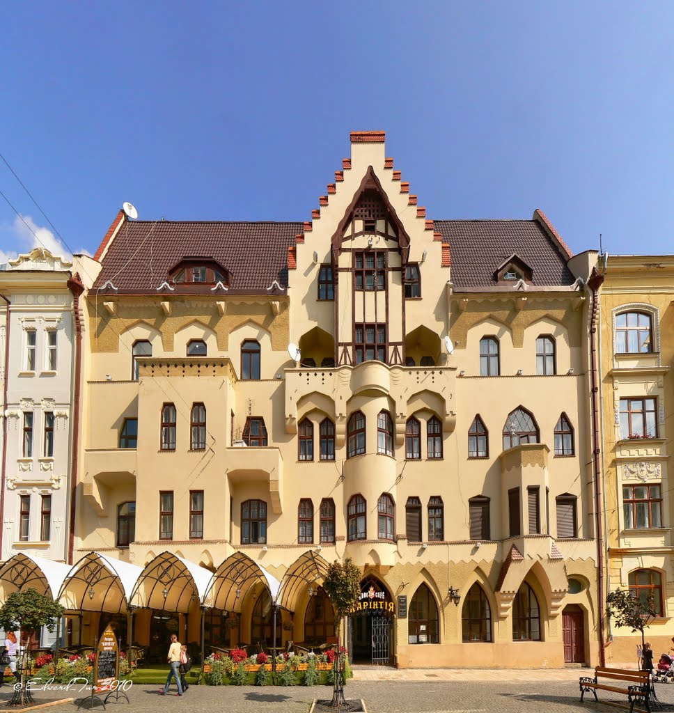 Deutsches Haus (1910)