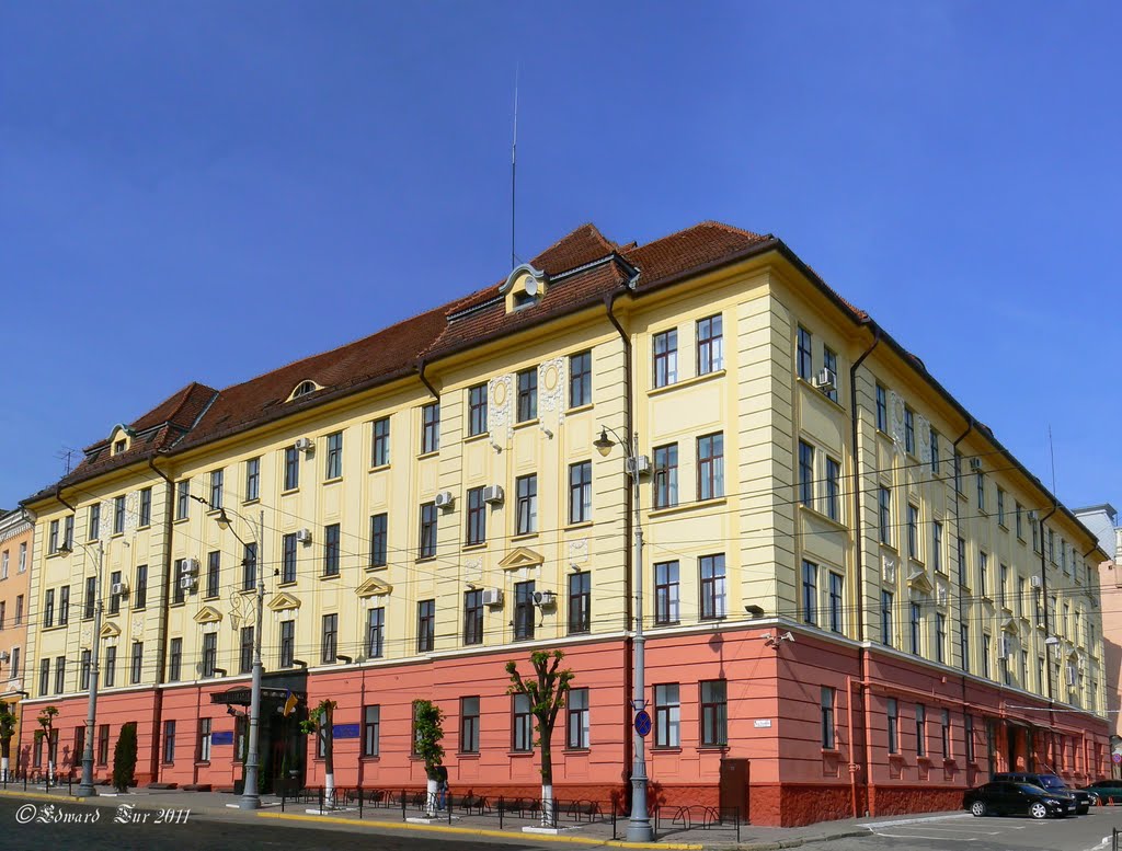 Golovna Street, 24 (1912)