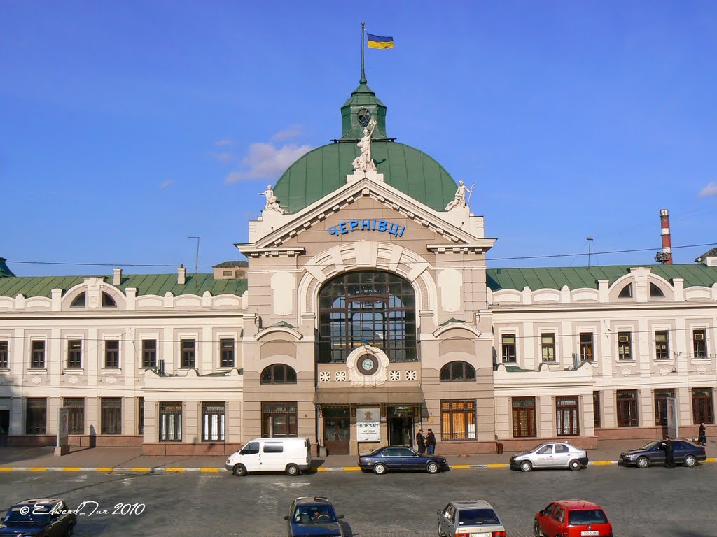 Railway Station (1909)