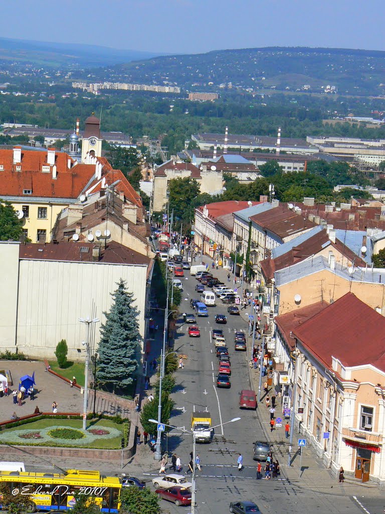 Golovna Street