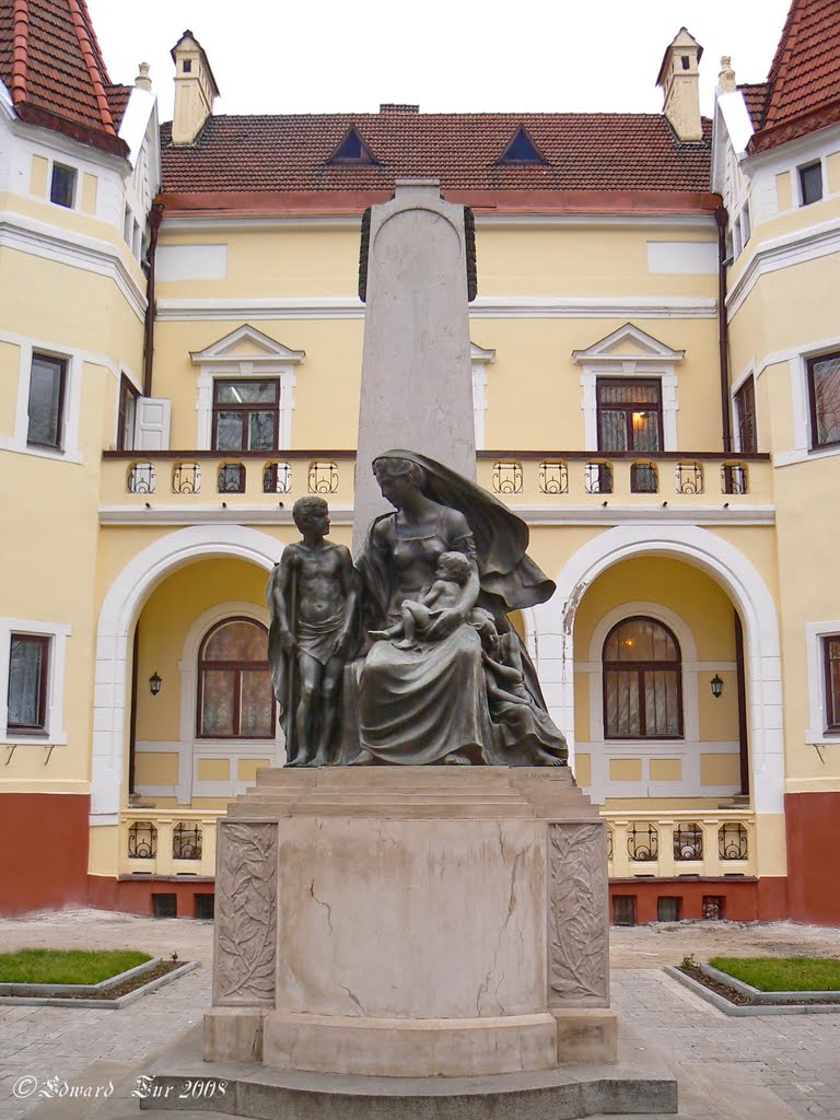 Charites group (1910)