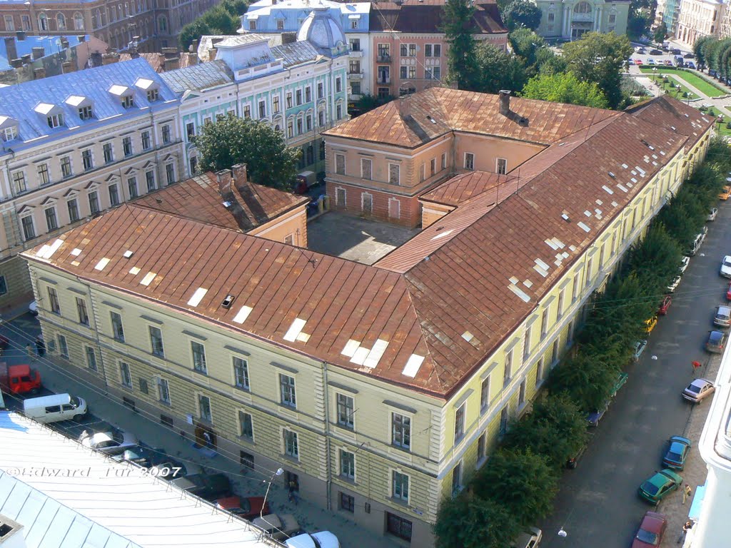 School №1 (1824)