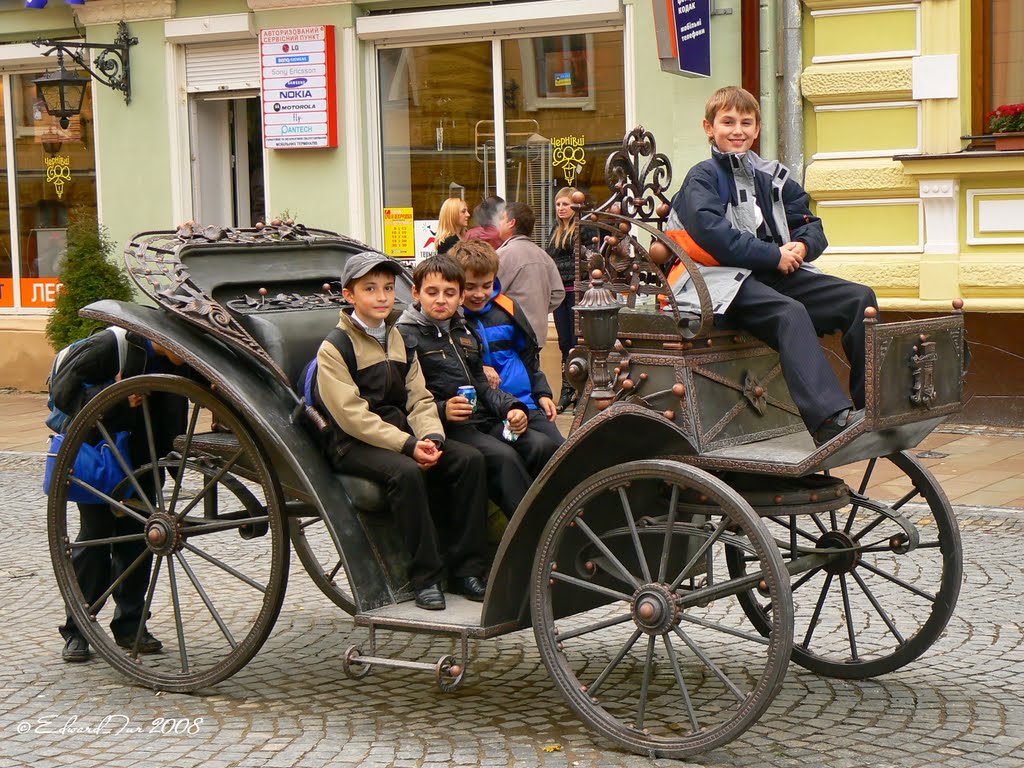 Iron Carriage