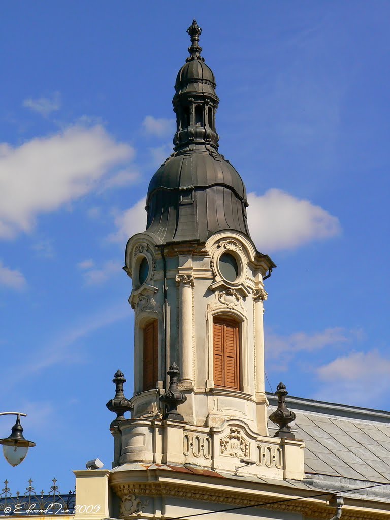 Former Cafe Habsburg
