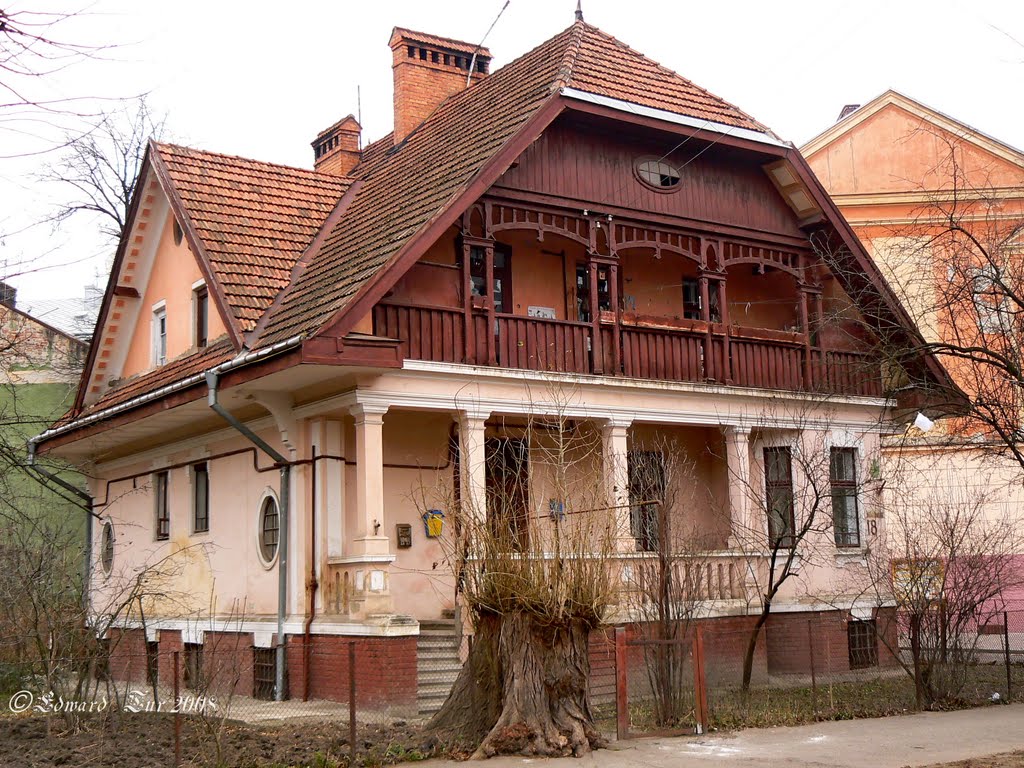 Sadowa street, 18