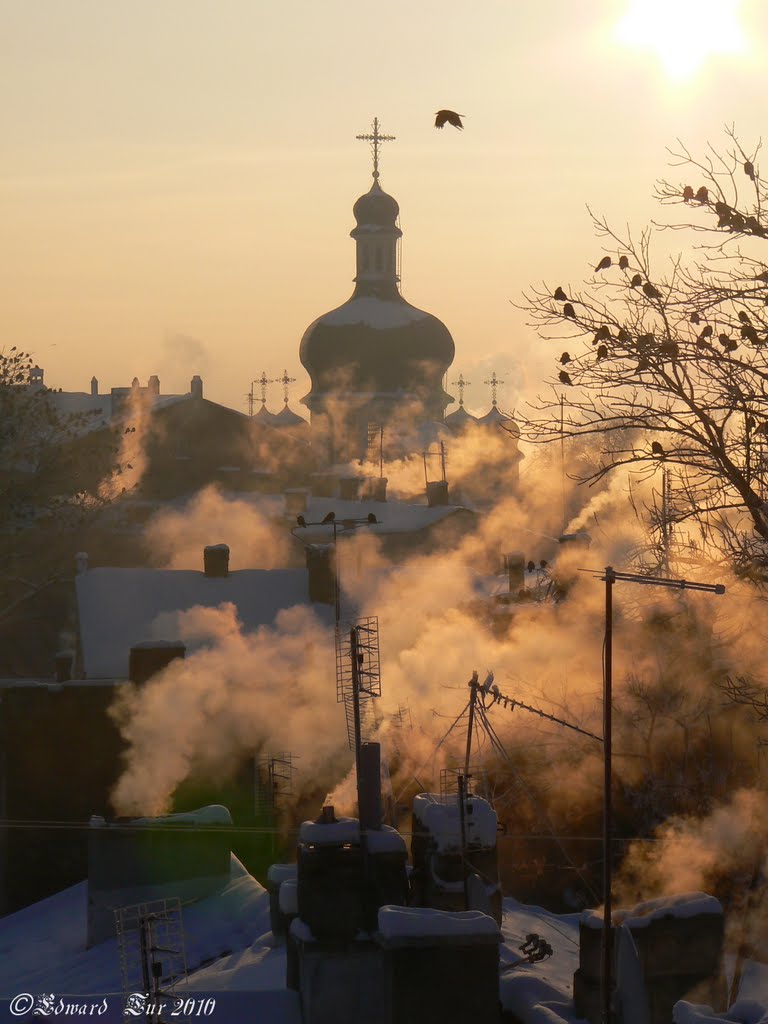 Frosty Morning