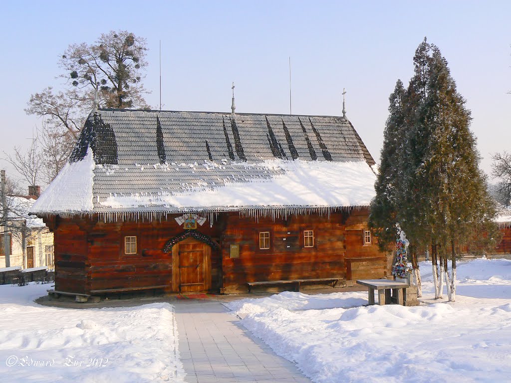St. Nicholas Church (1607)