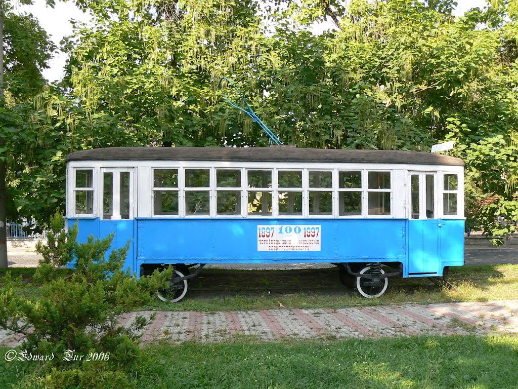 Last Tram