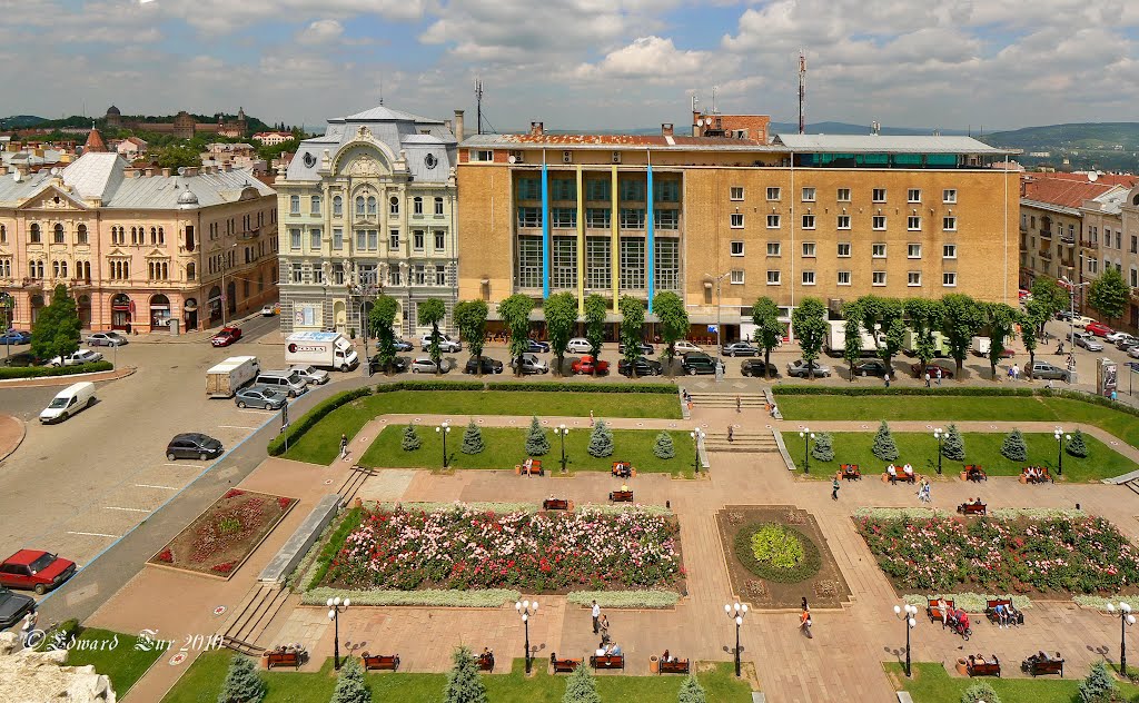 Theatre Square