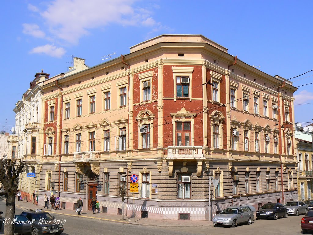 Former hotel "City"