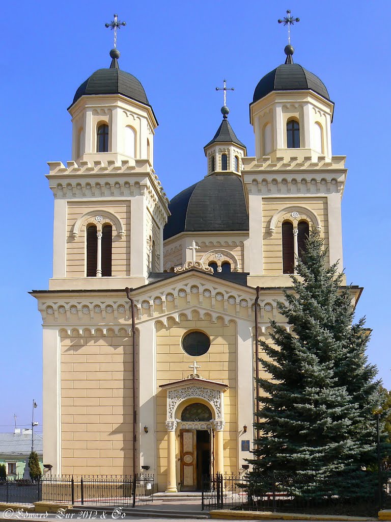 St. Parascheva Church (1862)