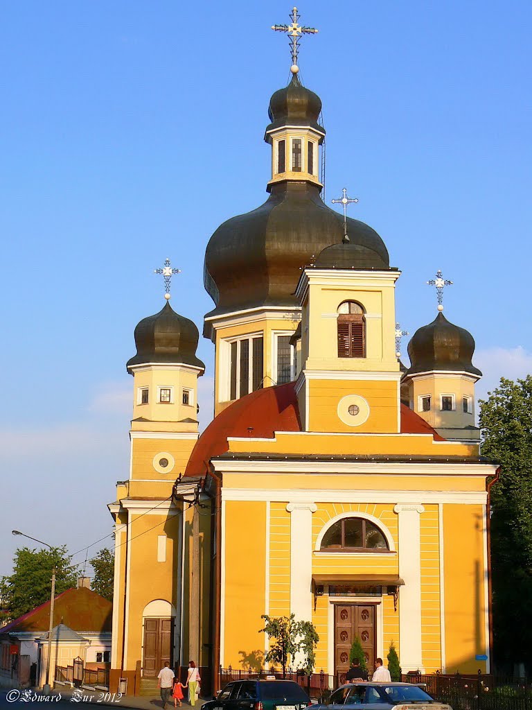 Holy Dormition Church (1821)