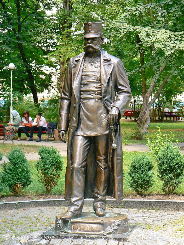 Franz Joseph I (2008)