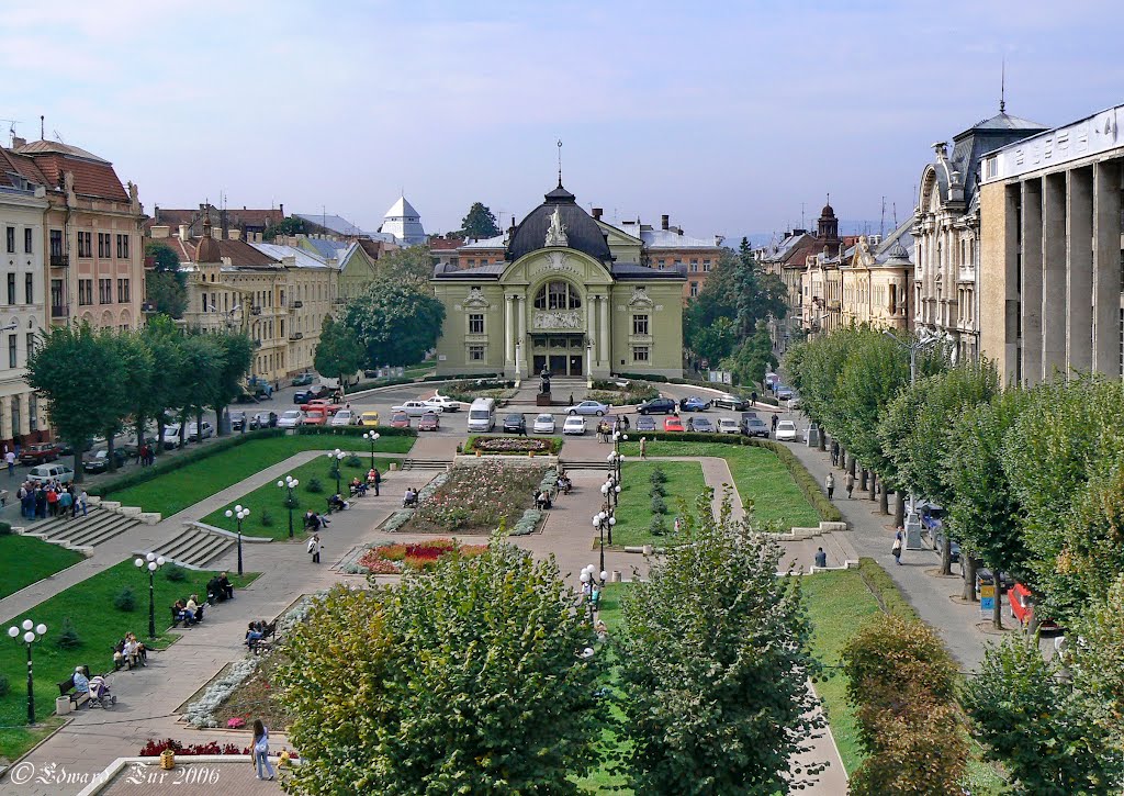 Theatre Square
