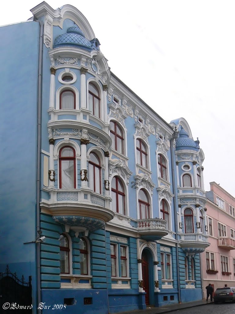 Shkilna street, 14