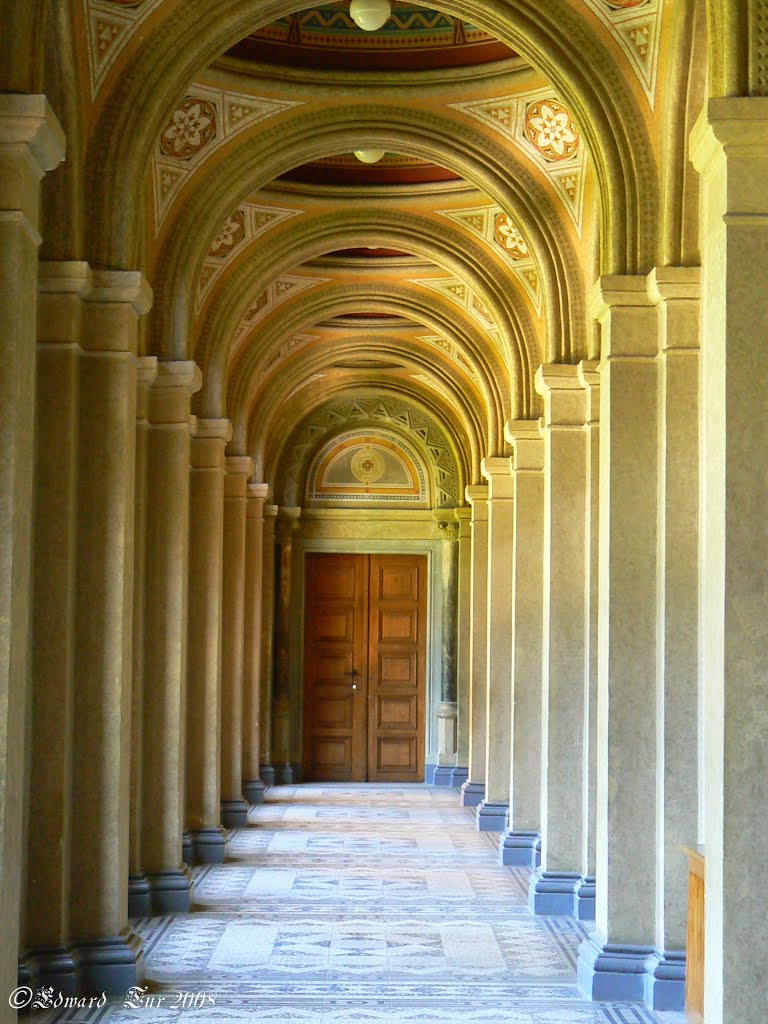 Residence (1873) - Unesco World Heritage