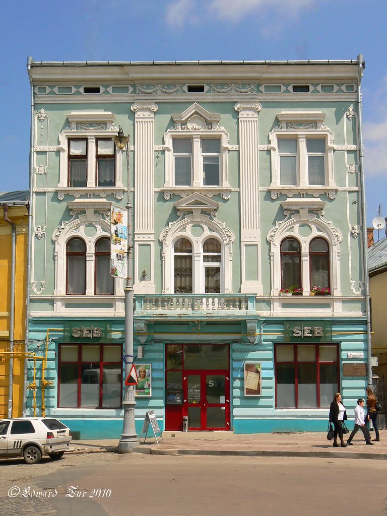 Gagarina street, 10