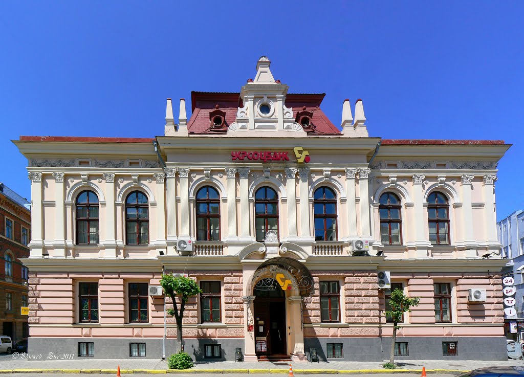 Former Museum (1888)