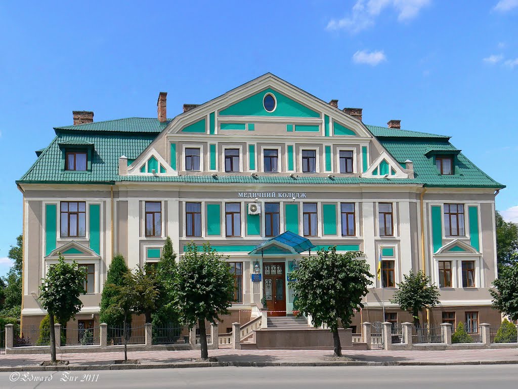 Medical College. Former asylum