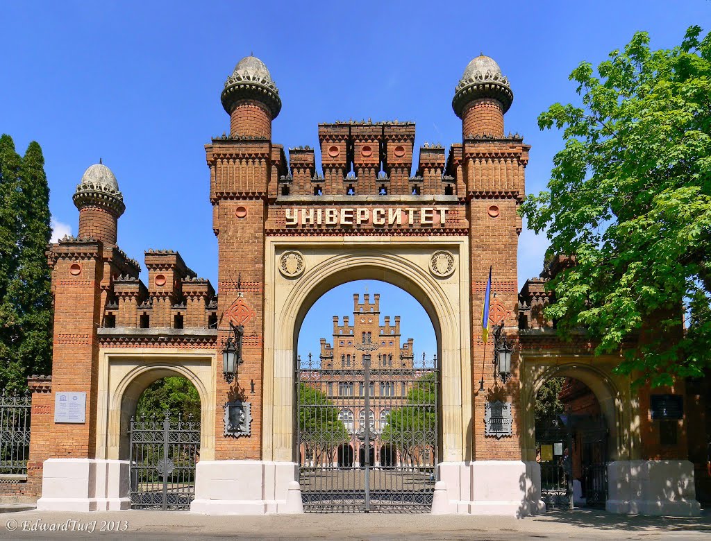 Residence (1873) - Unesco World Heritage
