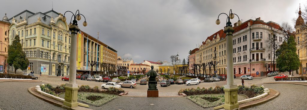 Theatre Square