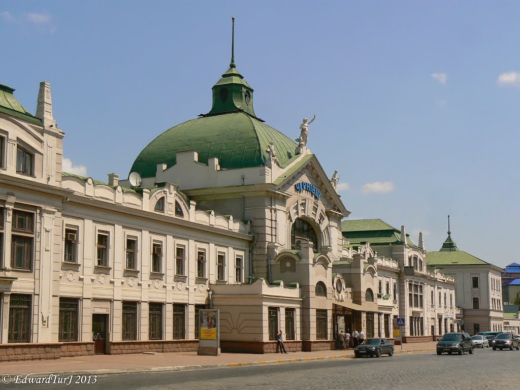 Railway Station (1909)