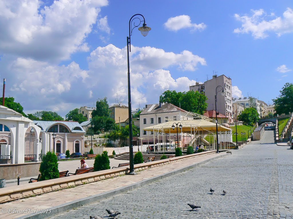 Turkish well square